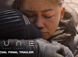 Warner Bros. го објави последниот „трејлер“ за Dune: Part Three, завршниот дел од адаптацијата на Дени Вилнев