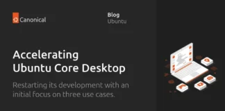 Canonical повторно го започна развојот на „непроменлива“ верзија на Ubuntu која долгорочно треба да стане стандардна