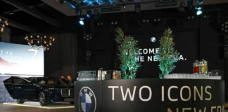 Новите BMW X5 и BMW Серија 7 Седан премиерно претставени во Македонија